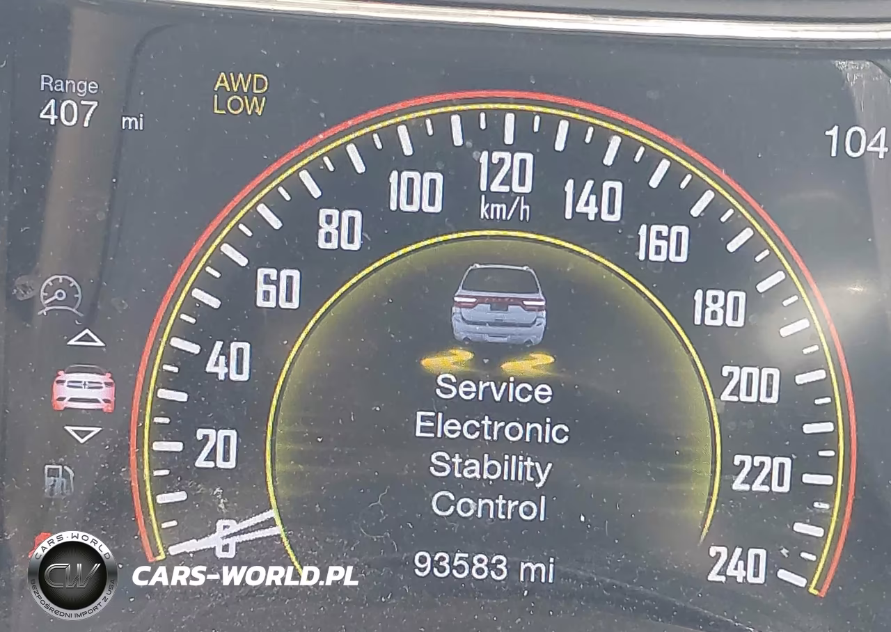 2019 Dodge Durango R-T VIN:1C4SDJCT0KC803420 - 16