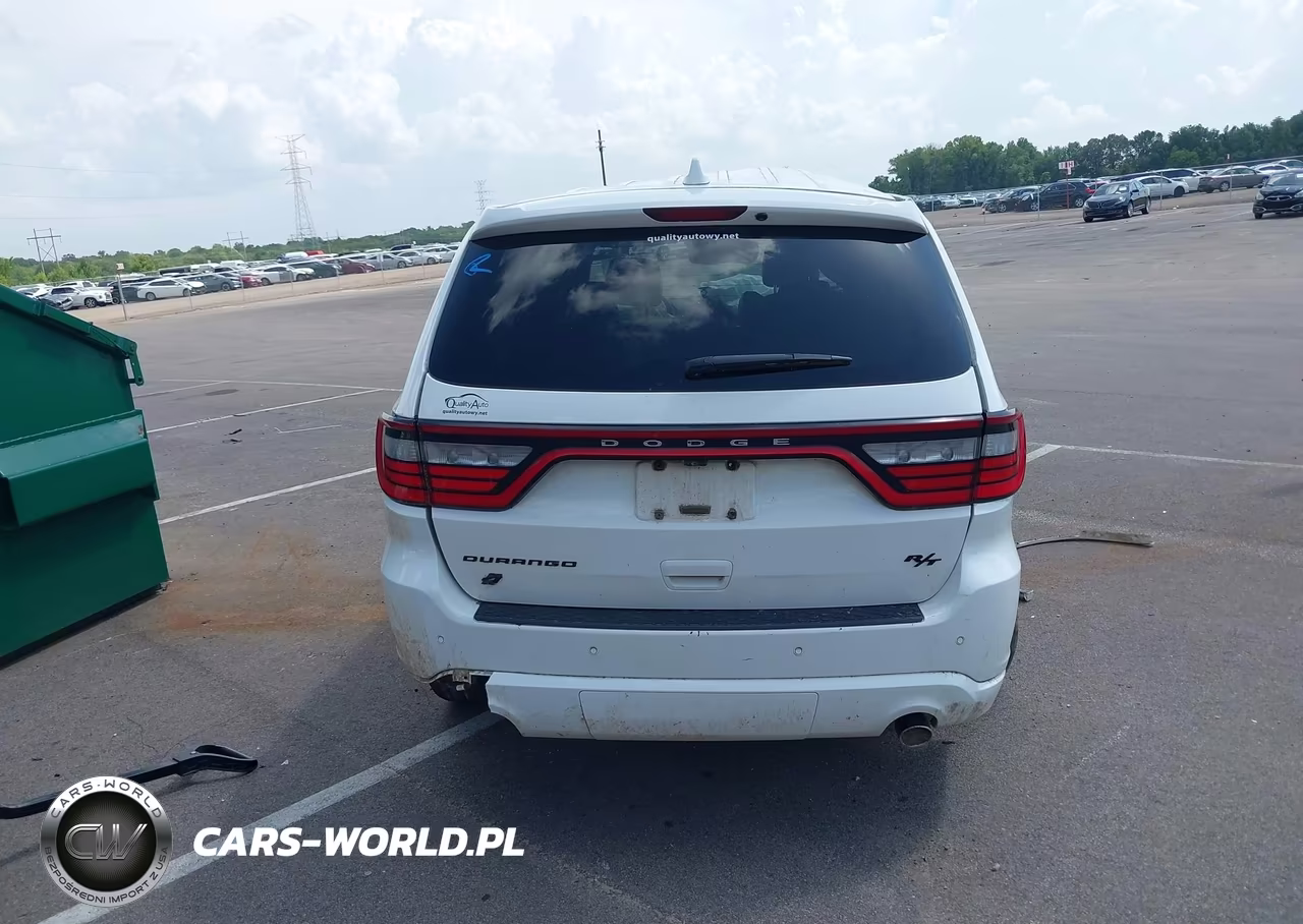 2019 Dodge Durango R-T VIN:1C4SDJCT0KC803420 - 17