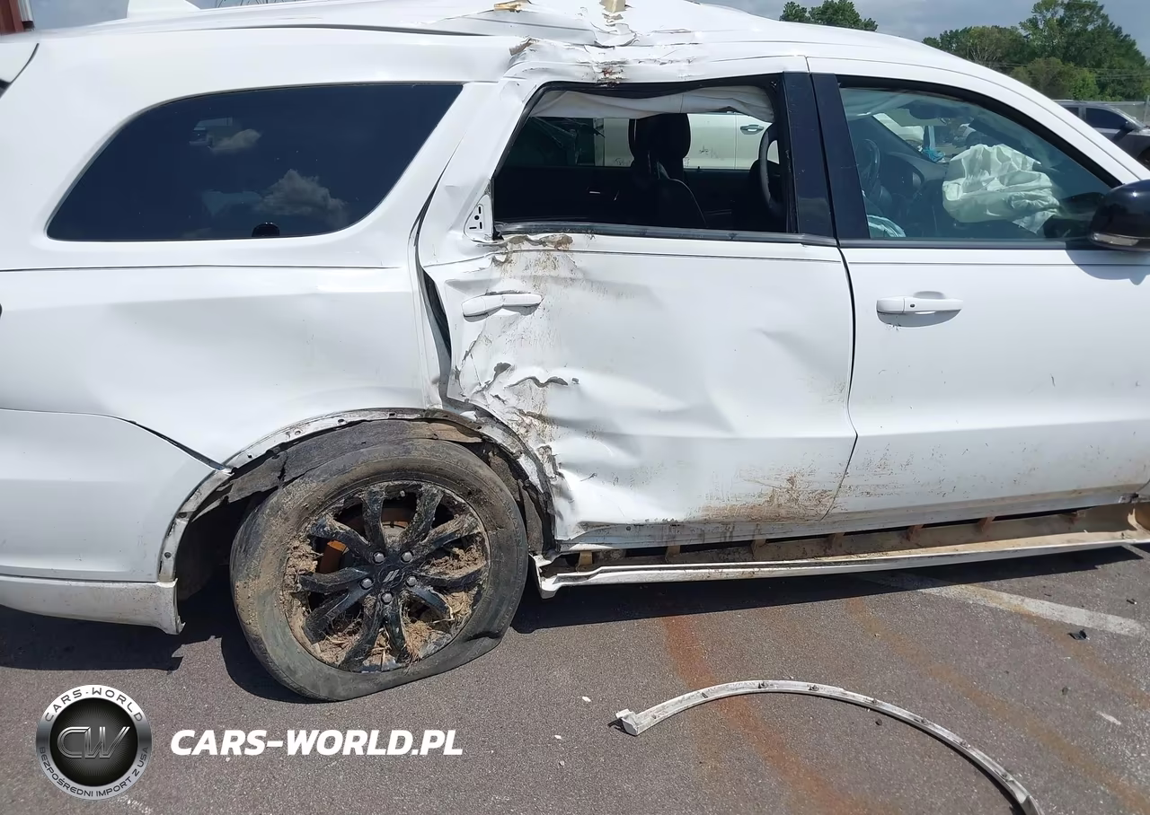 2019 Dodge Durango R-T VIN:1C4SDJCT0KC803420 - 18