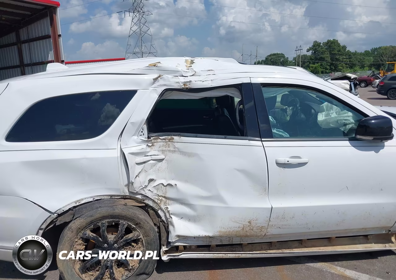 2019 Dodge Durango R-T VIN:1C4SDJCT0KC803420 - 19