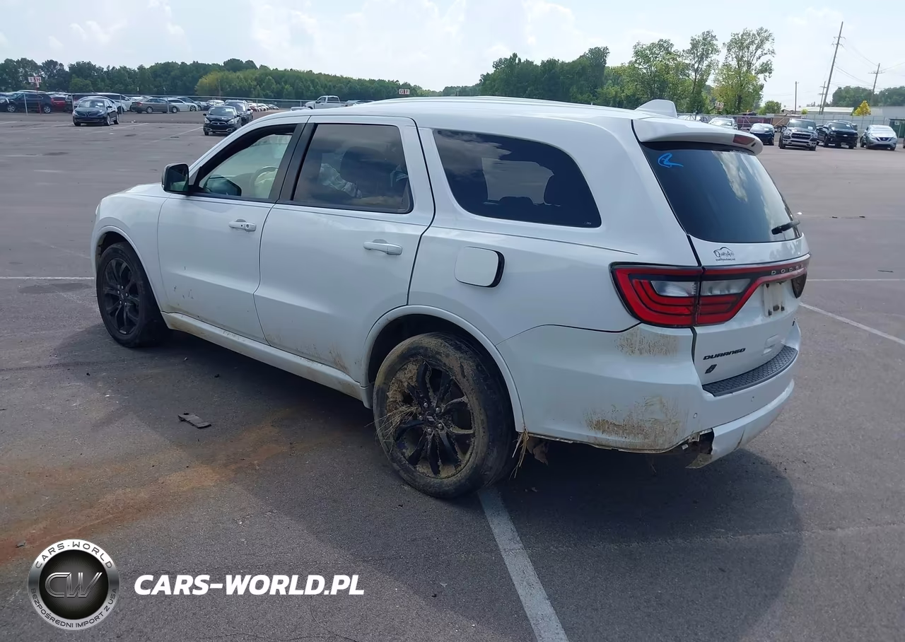 2019 Dodge Durango R-T VIN:1C4SDJCT0KC803420 - 3