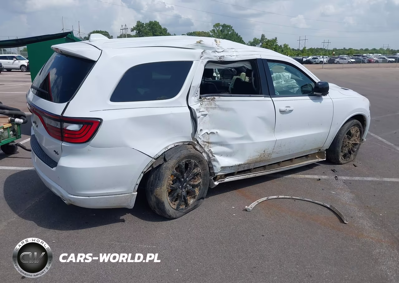2019 Dodge Durango R-T VIN:1C4SDJCT0KC803420 - 4
