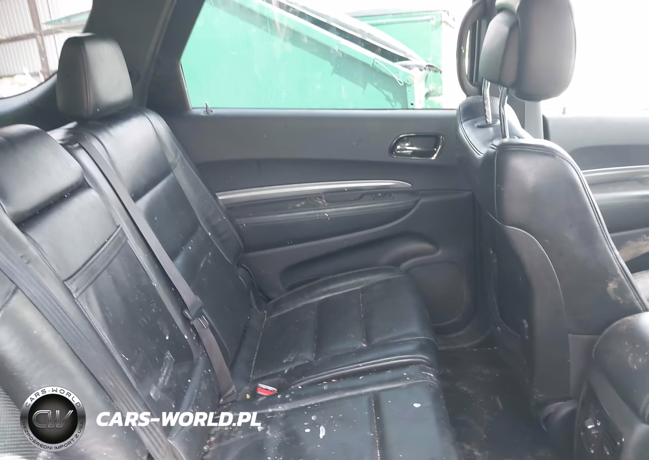 2019 Dodge Durango R-T VIN:1C4SDJCT0KC803420 - 8