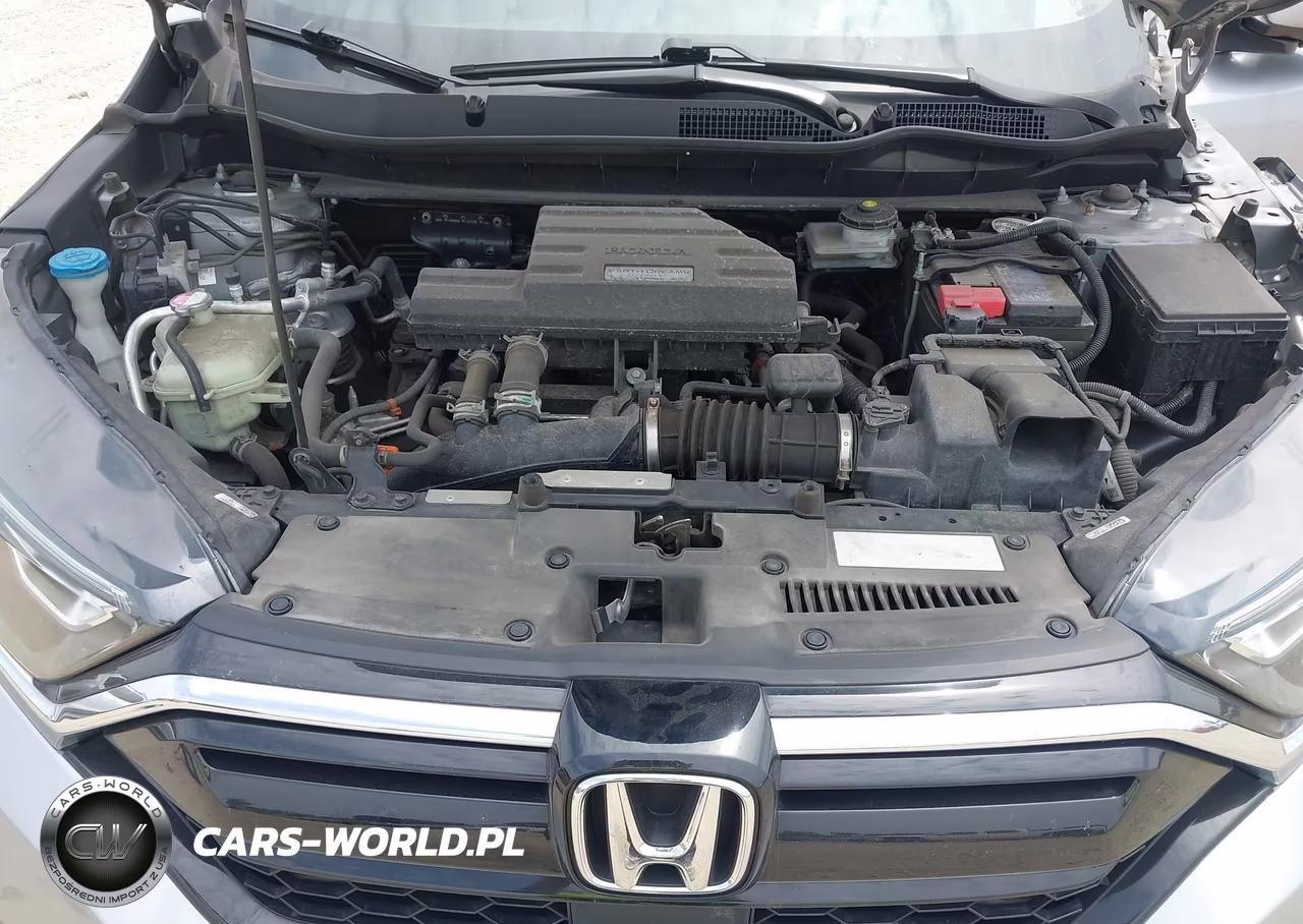 2020 Honda Cr-V Awd Ex-L VIN:5J6RW2H88LL045857 - 10