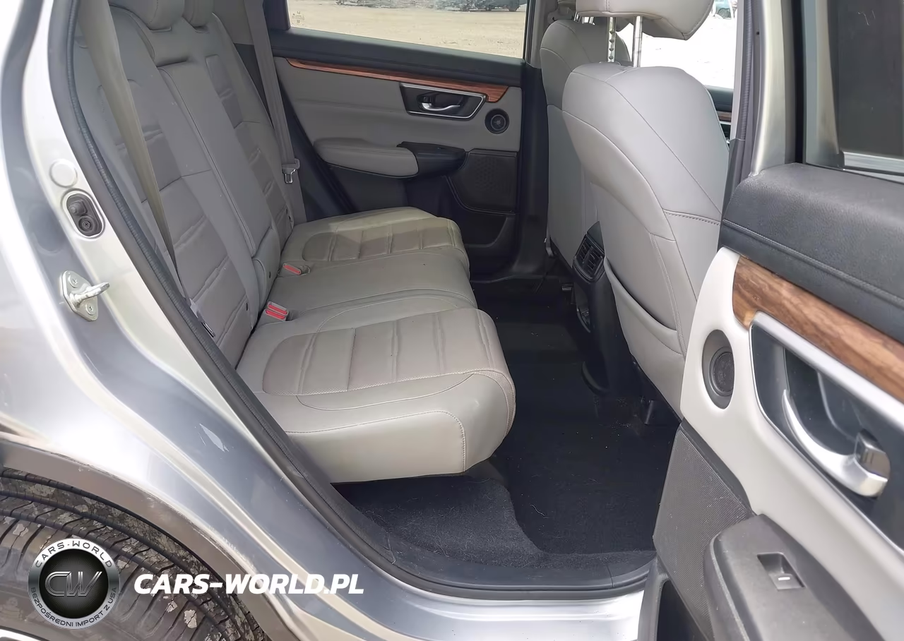 2020 Honda Cr-V Awd Ex-L VIN:5J6RW2H88LL045857 - 8