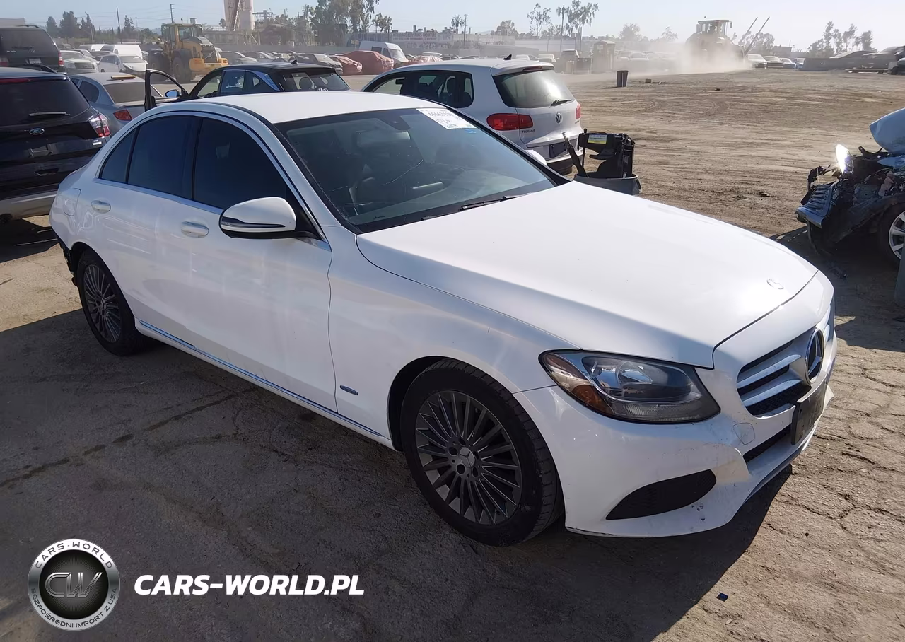 2016 Mercedes-Benz C 300