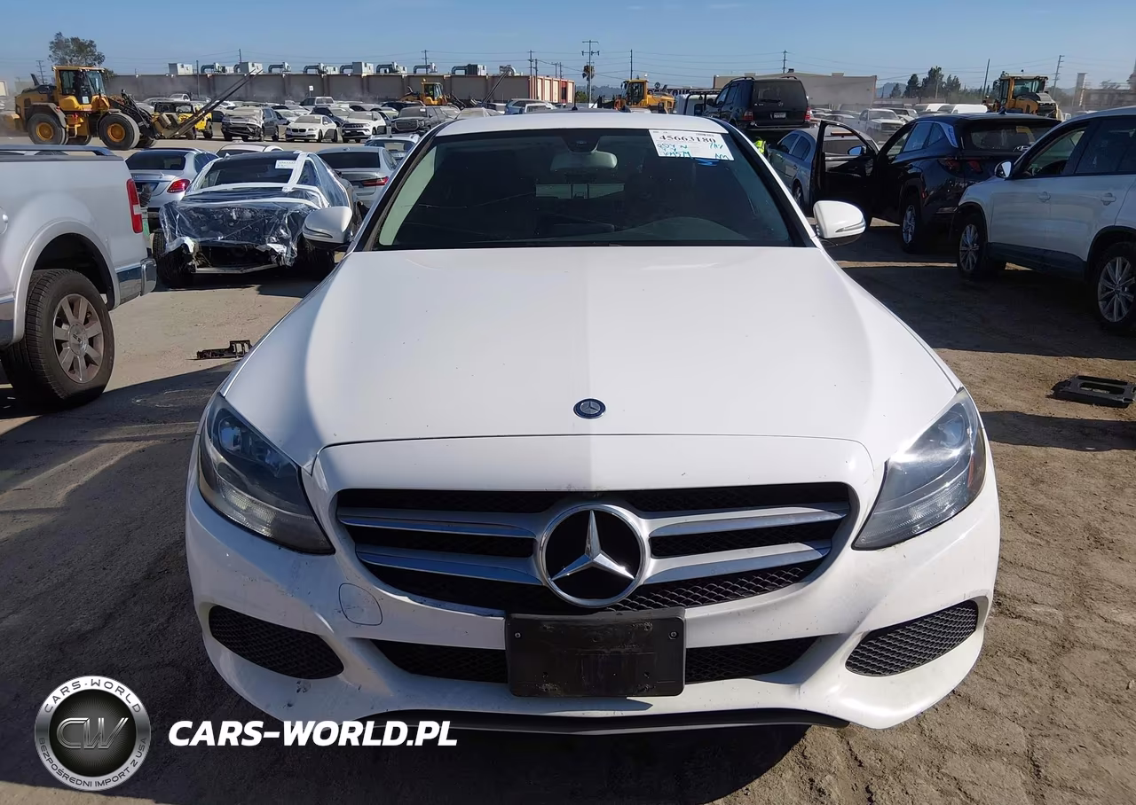 2016 Mercedes-Benz C 300 VIN:55SWF4JB8GU172268 - 13