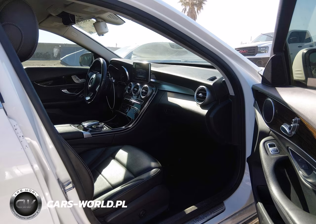 2016 Mercedes-Benz C 300 VIN:55SWF4JB8GU172268 - 5