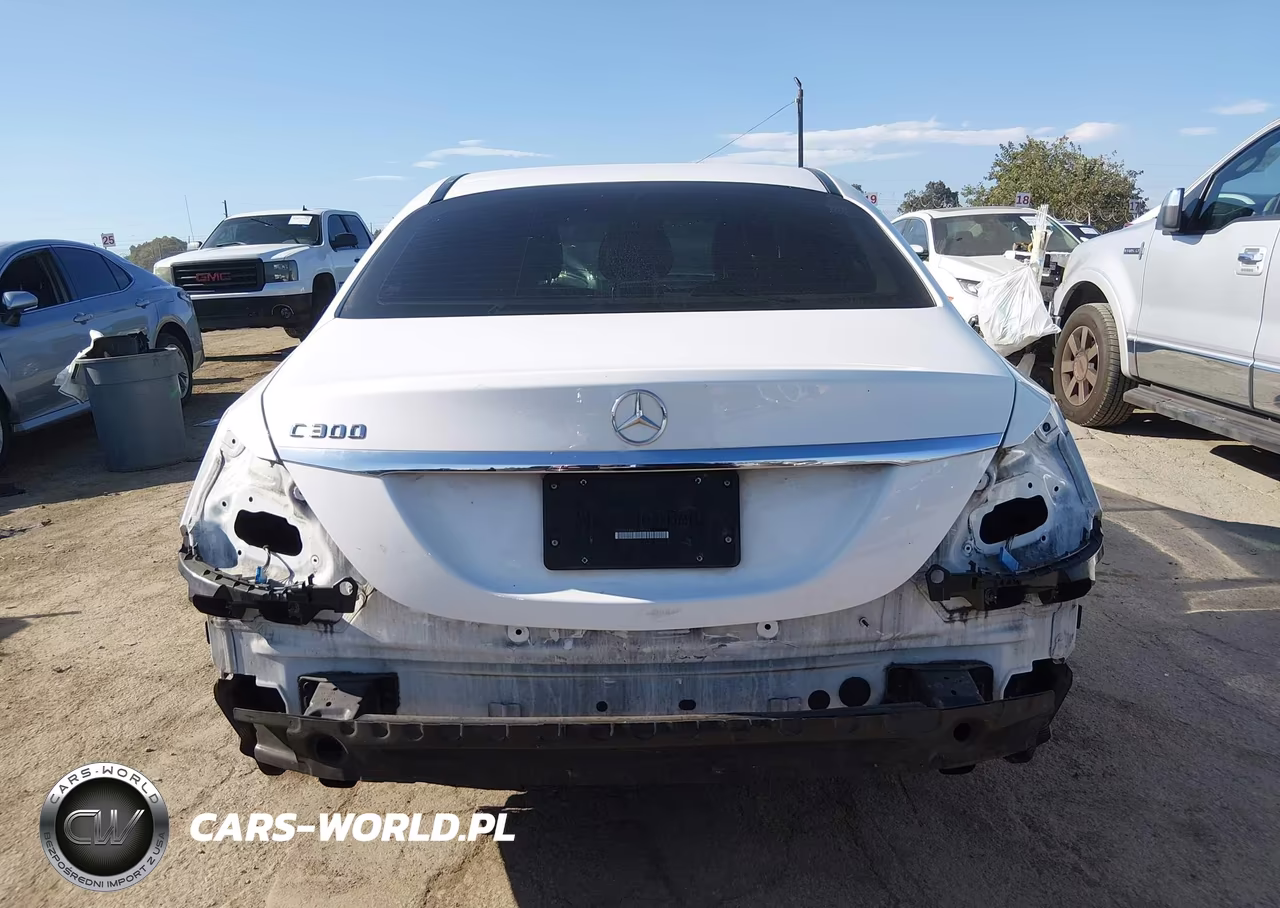 2016 Mercedes-Benz C 300 VIN:55SWF4JB8GU172268 - 6