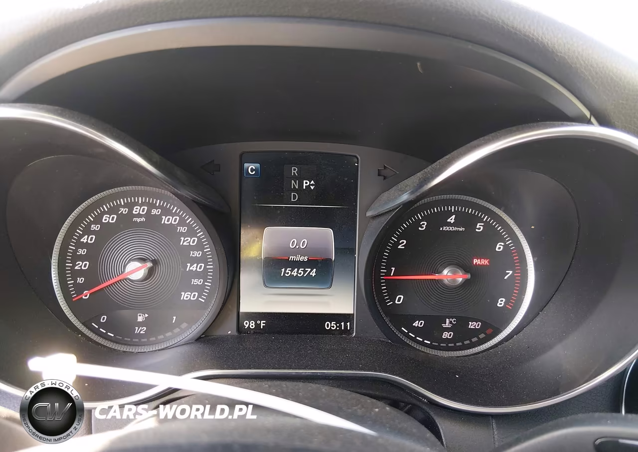 2016 Mercedes-Benz C 300 VIN:55SWF4JB8GU172268 - 7