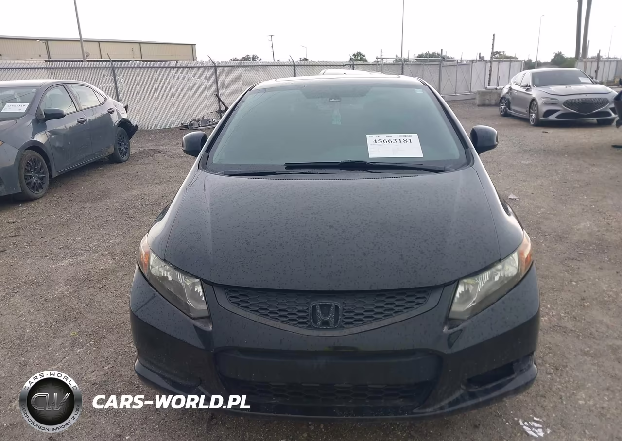 2012 Honda Civic Ex-L VIN:2HGFG3B98CH527563 - 12