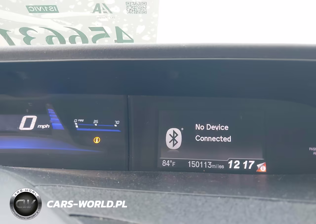 2012 Honda Civic Ex-L VIN:2HGFG3B98CH527563 - 7