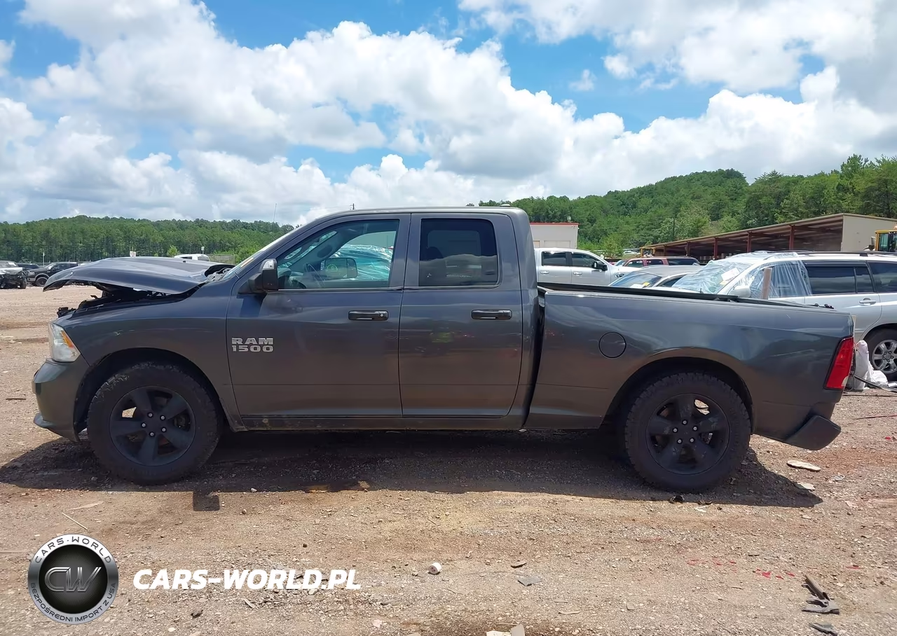 2016 Ram 1500 St VIN:1C6RR6FG3GS405358 - 14