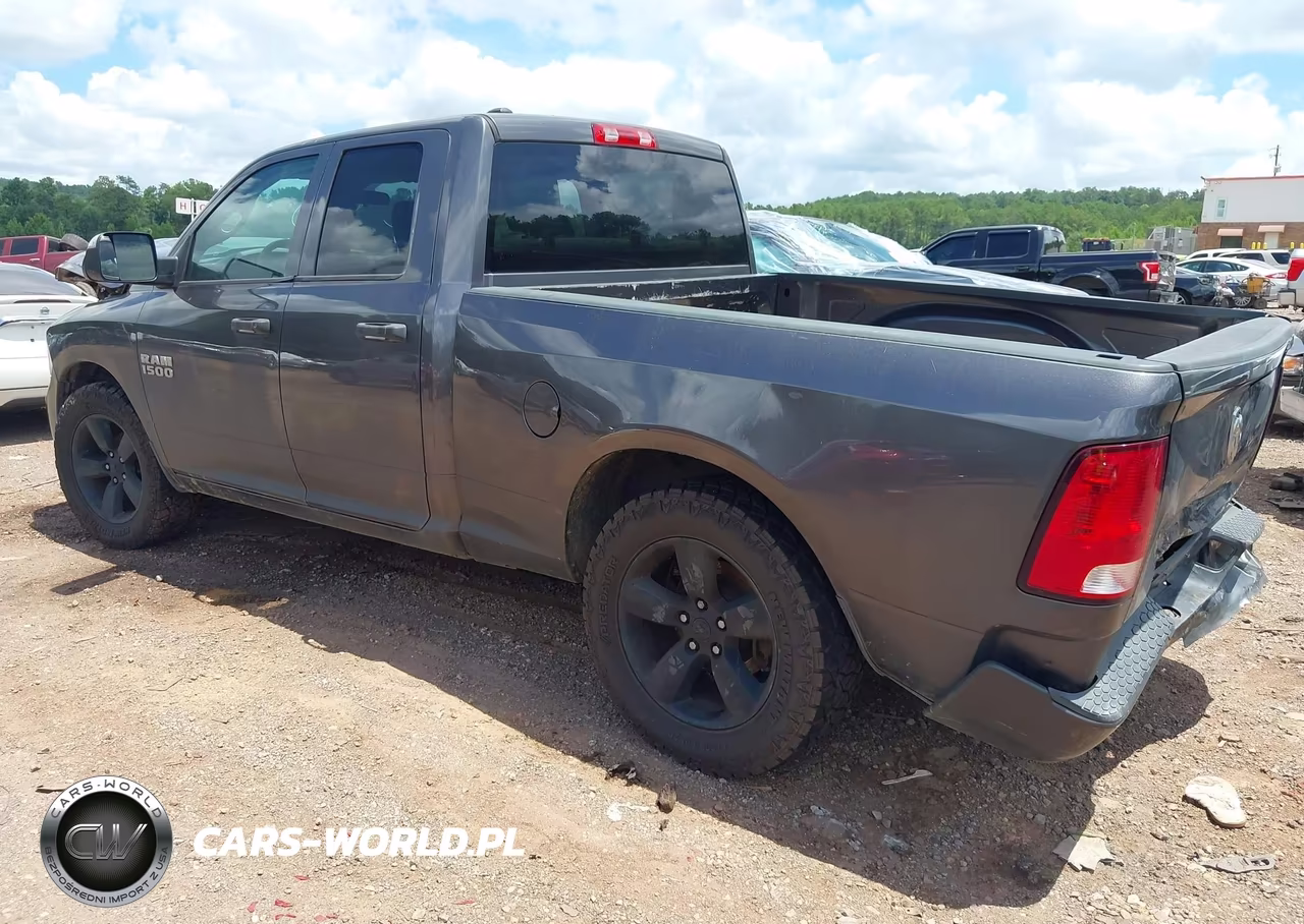 2016 Ram 1500 St VIN:1C6RR6FG3GS405358 - 3