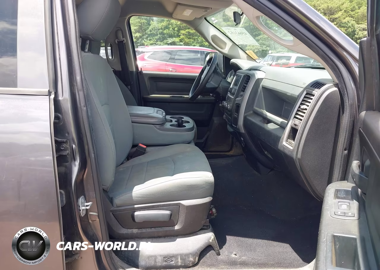 2016 Ram 1500 St VIN:1C6RR6FG3GS405358 - 5