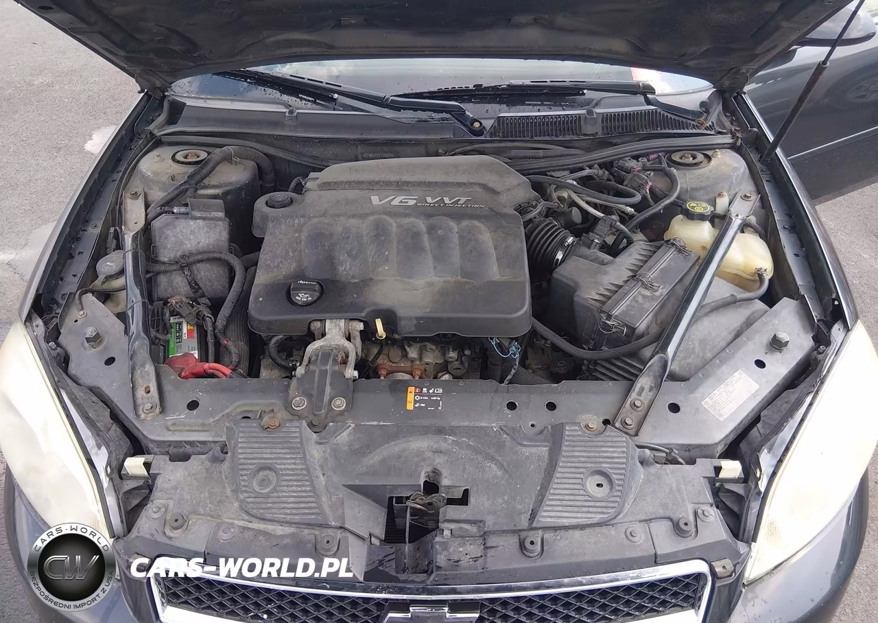 2014 Chevrolet Impala Limited Ltz VIN:2G1WC5E31E1104034 - 10