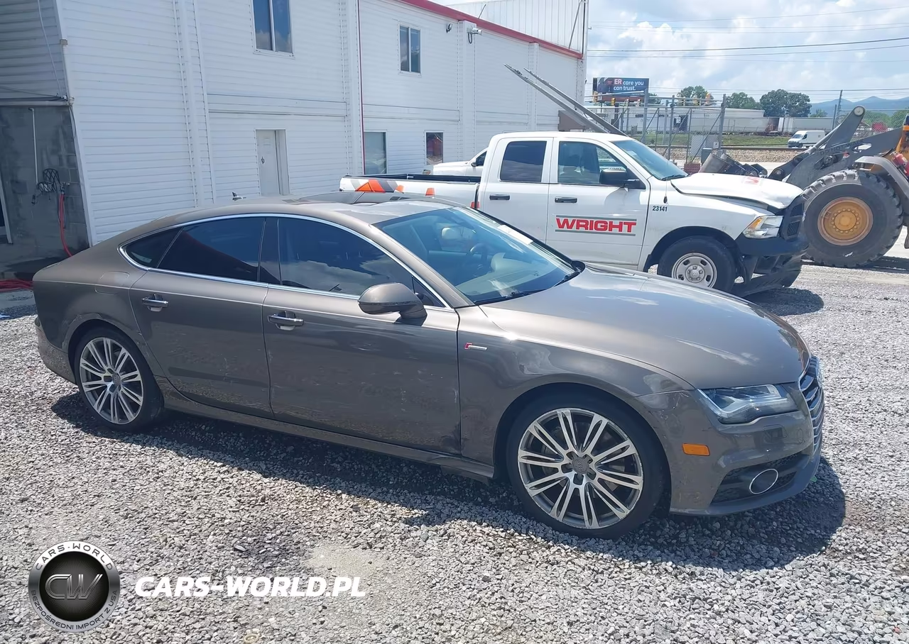 2012 Audi A7 3.0 Prestige VIN:WAU2GAFC4CN144036 - 13
