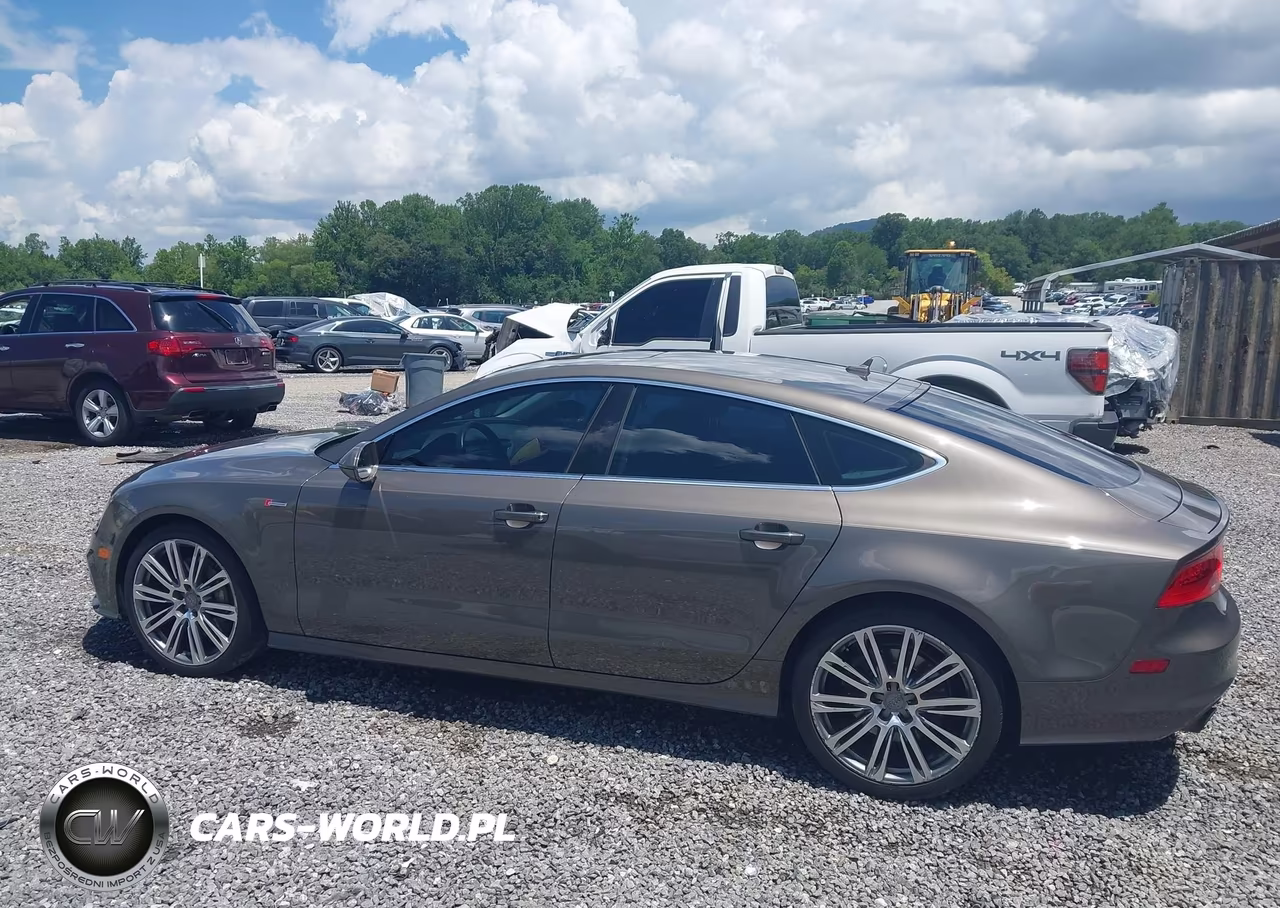 2012 Audi A7 3.0 Prestige VIN:WAU2GAFC4CN144036 - 14