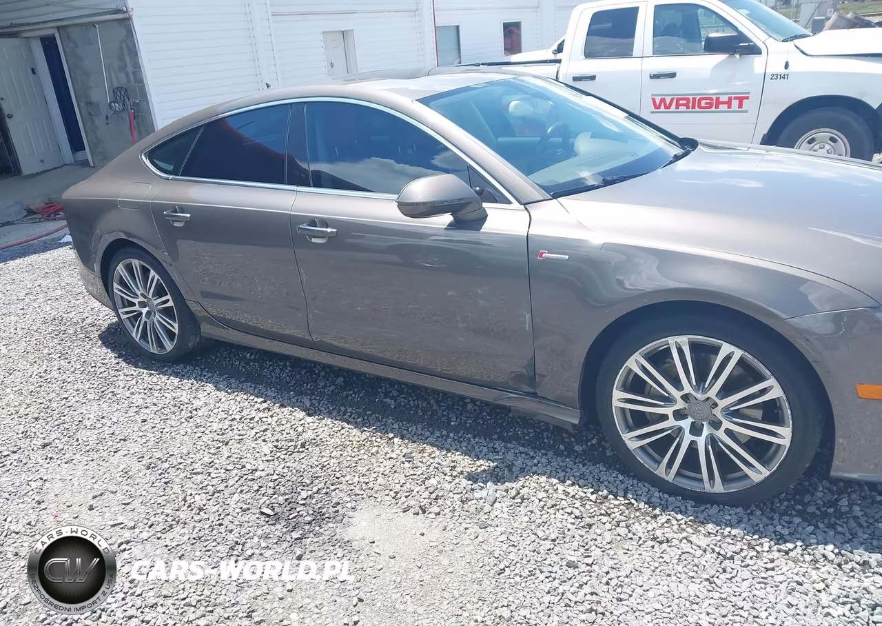 2012 Audi A7 3.0 Prestige VIN:WAU2GAFC4CN144036 - 6