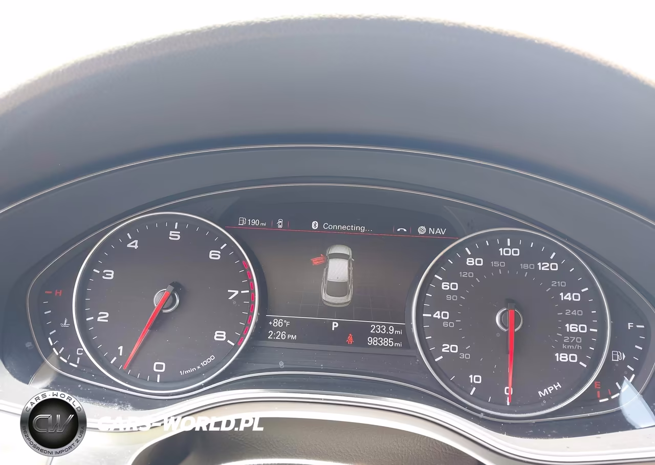 2012 Audi A7 3.0 Prestige VIN:WAU2GAFC4CN144036 - 7