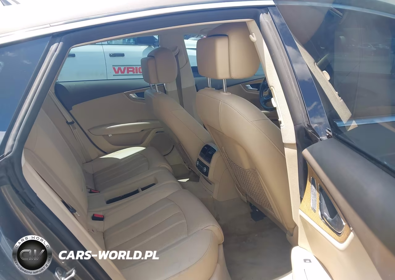 2012 Audi A7 3.0 Prestige VIN:WAU2GAFC4CN144036 - 8