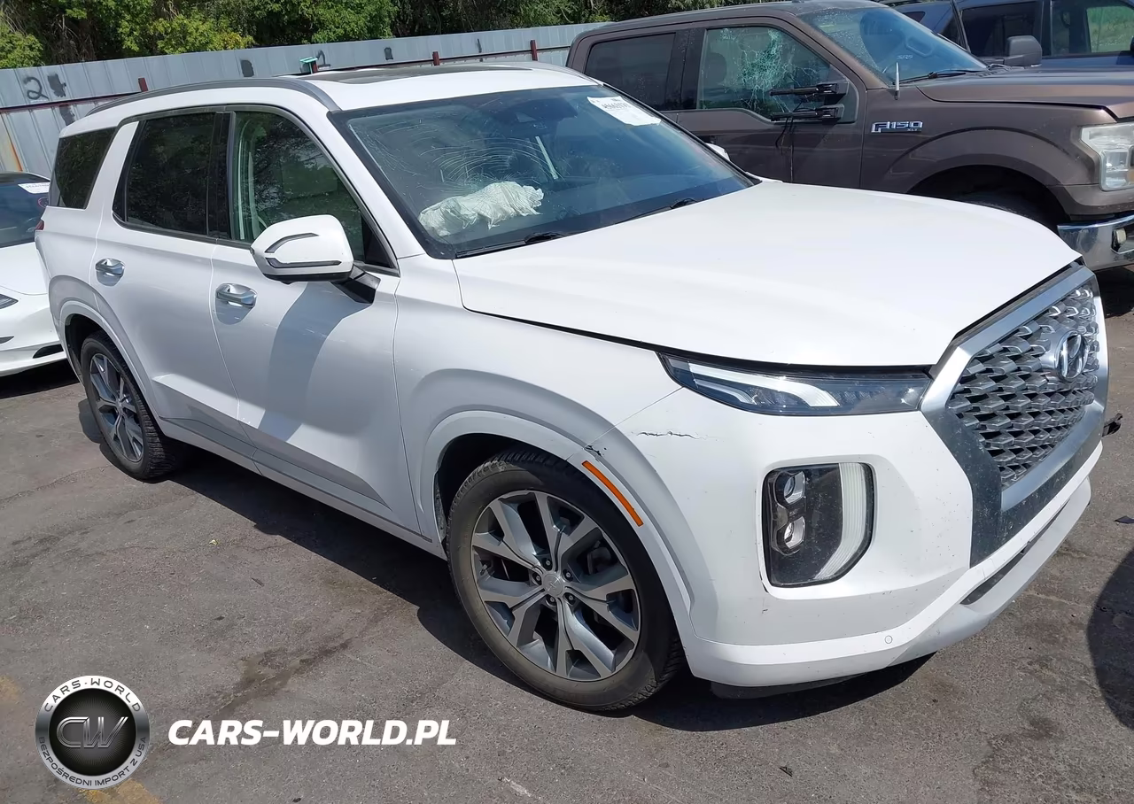 2021 Hyundai Palisade Limited – zdjęcie 1 z 20