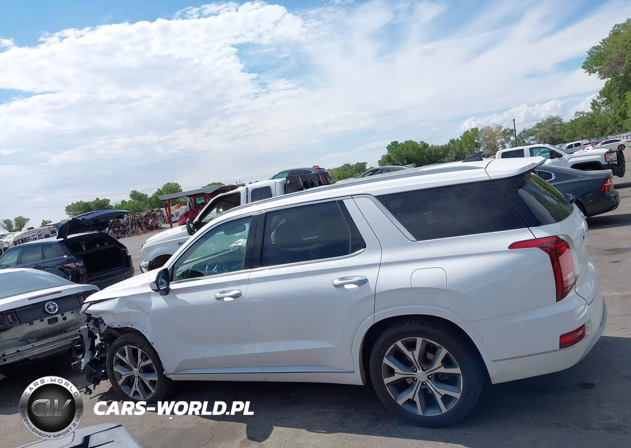2021 Hyundai Palisade Limited VIN:KM8R5DHEXMU210860 - 14