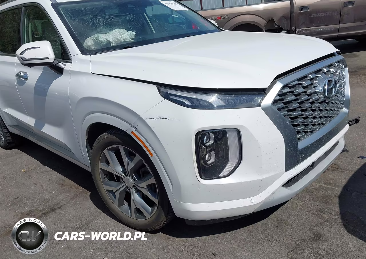 2021 Hyundai Palisade Limited VIN:KM8R5DHEXMU210860 - 17