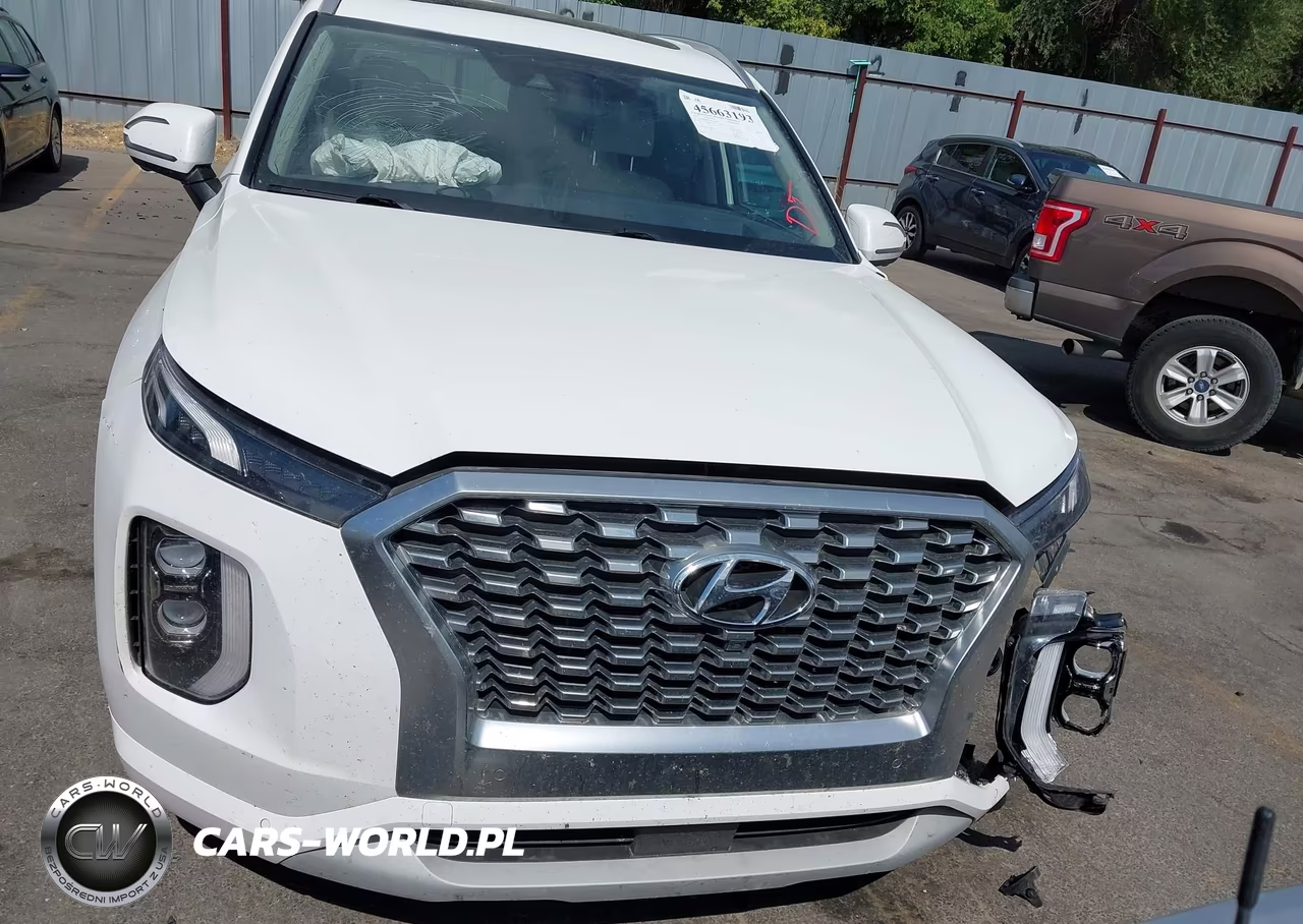 2021 Hyundai Palisade Limited VIN:KM8R5DHEXMU210860 - 18