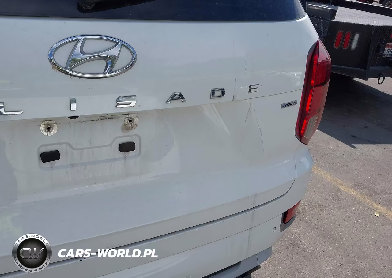 2021 Hyundai Palisade Limited VIN:KM8R5DHEXMU210860 - 19