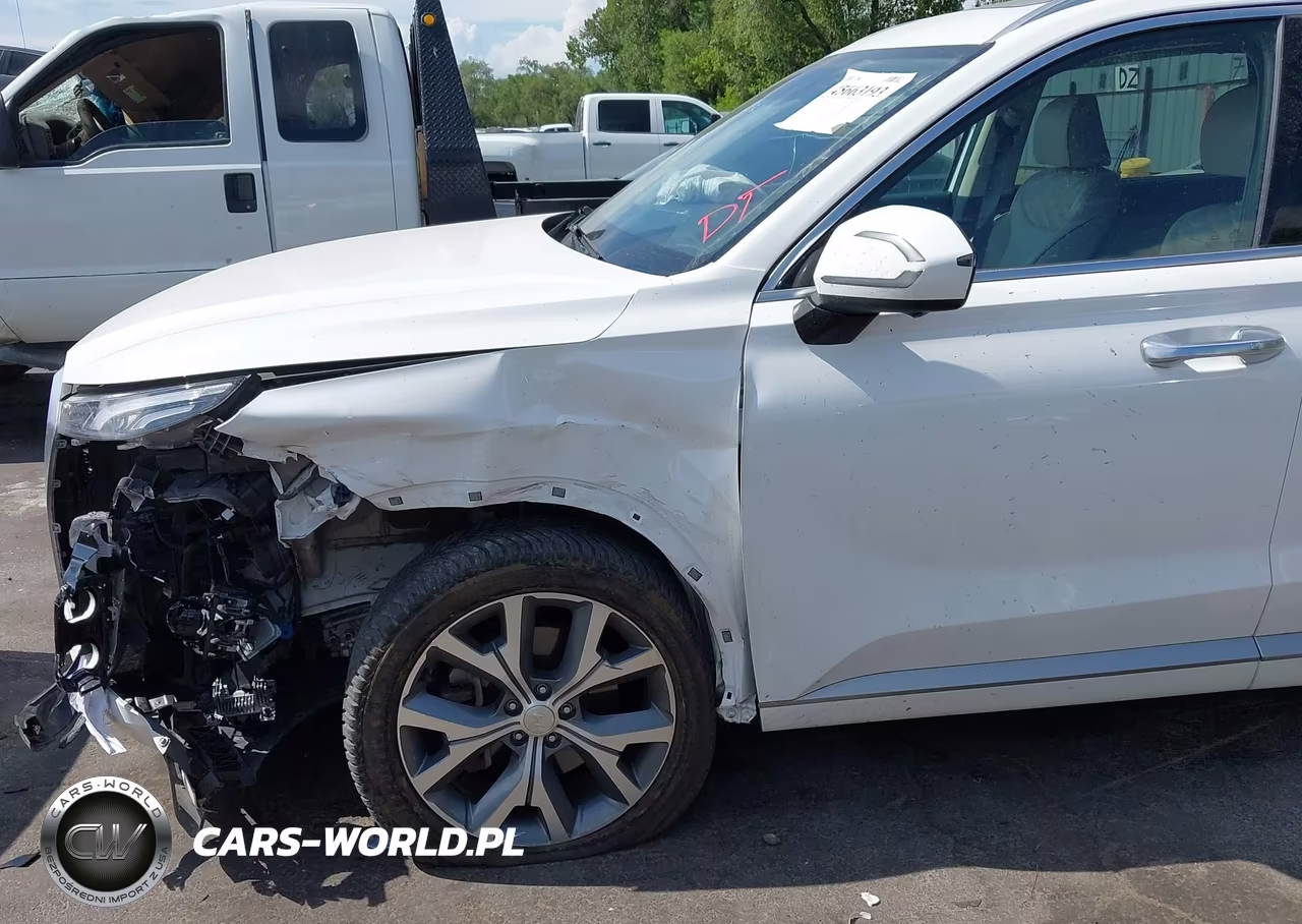 2021 Hyundai Palisade Limited VIN:KM8R5DHEXMU210860 - 20