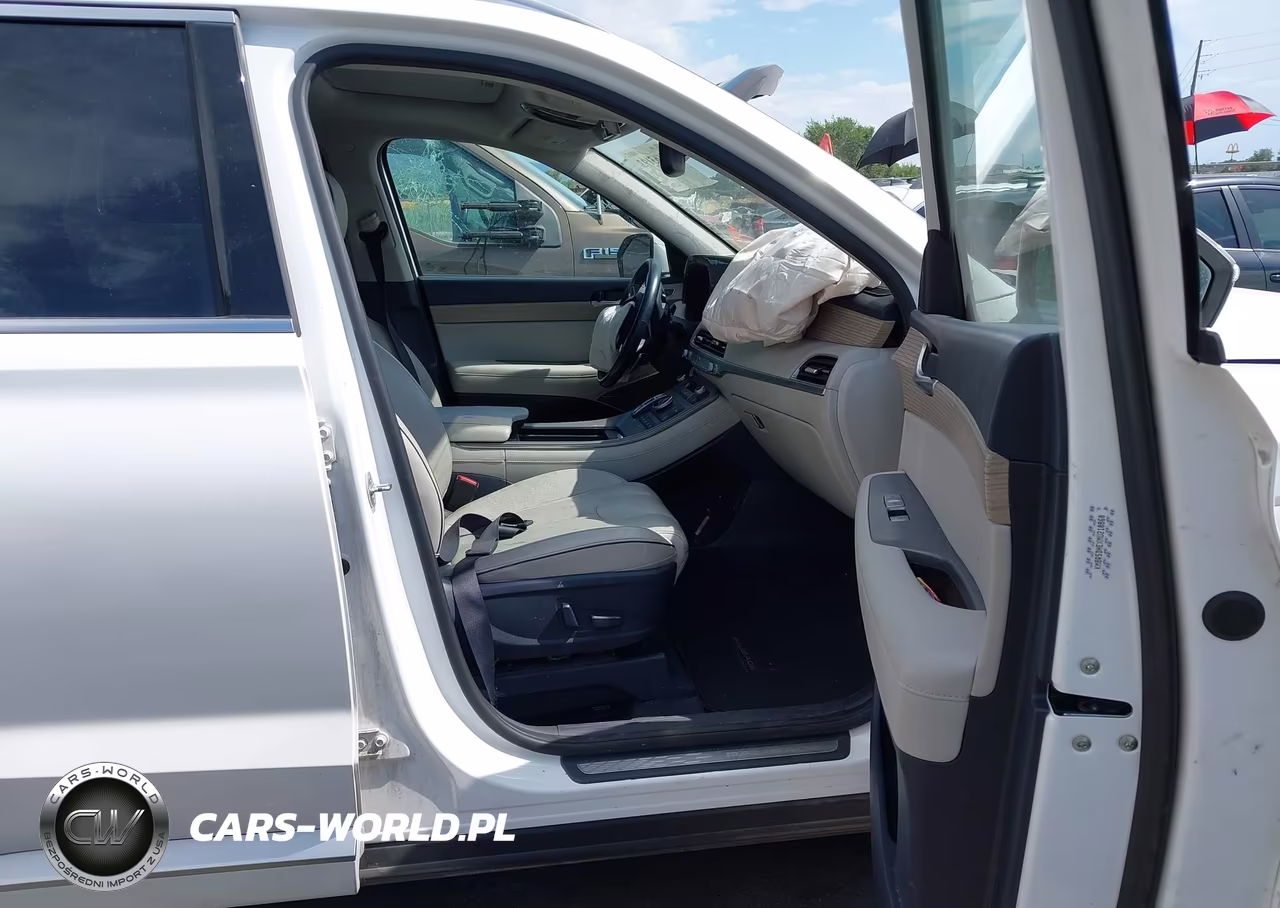 2021 Hyundai Palisade Limited VIN:KM8R5DHEXMU210860 - 5