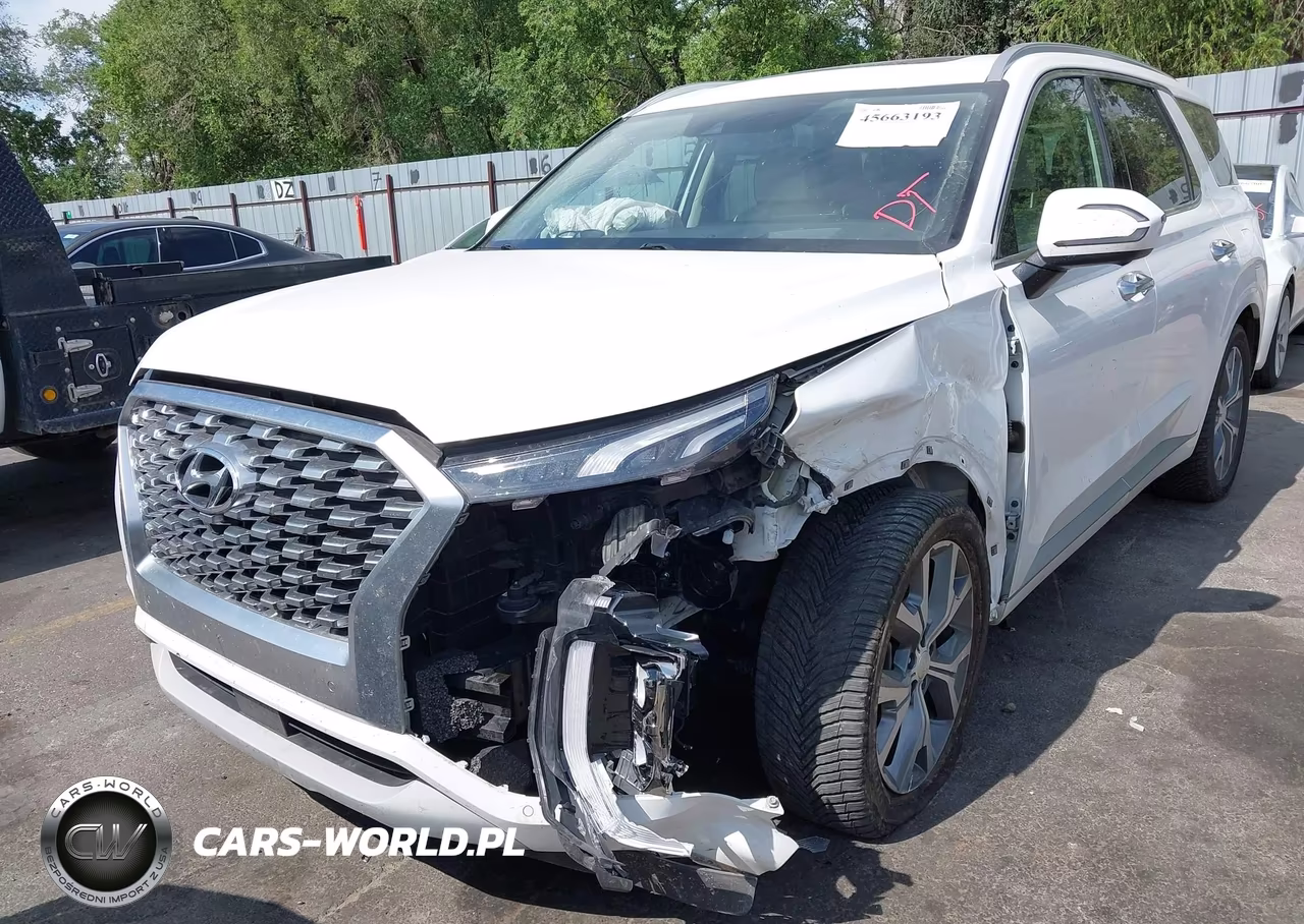 2021 Hyundai Palisade Limited VIN:KM8R5DHEXMU210860 - 6
