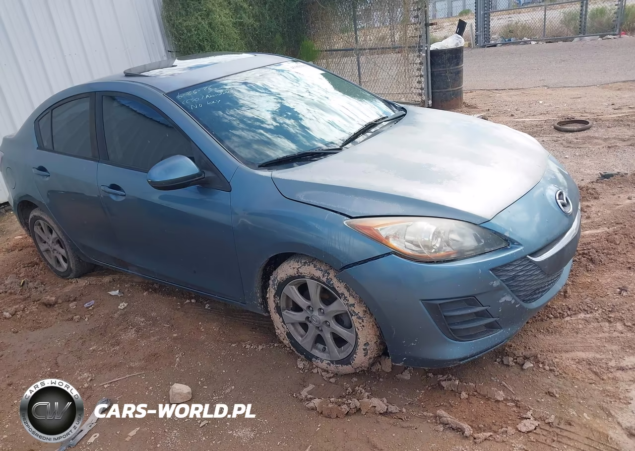 2010 Mazda Mazda3 I Touring