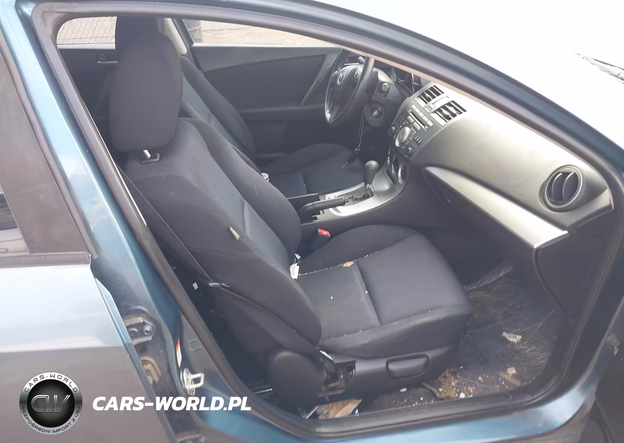 2010 Mazda Mazda3 I Touring VIN:JM1BL1SFXA1136784 - 5