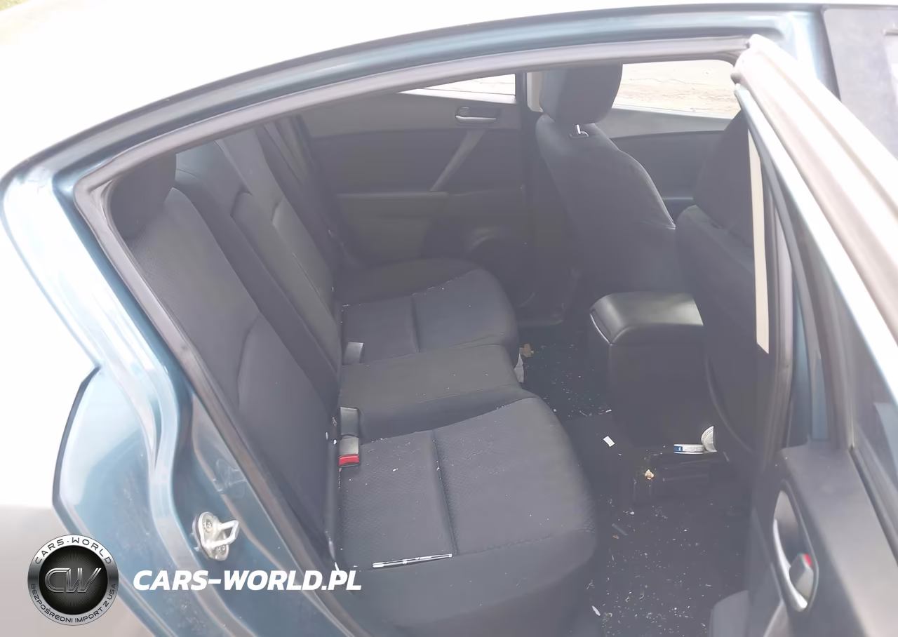 2010 Mazda Mazda3 I Touring VIN:JM1BL1SFXA1136784 - 8