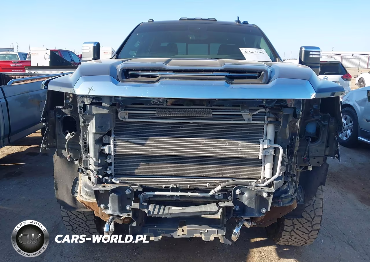 2025 GMC Sierra 2500Hd 4Wd Standard Bed Denali VIN:1GT4UREY4SF193651 - 11