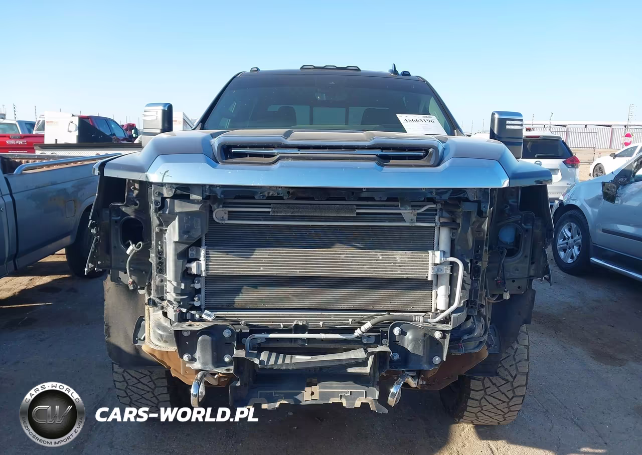 2025 GMC Sierra 2500Hd 4Wd Standard Bed Denali VIN:1GT4UREY4SF193651 - 16