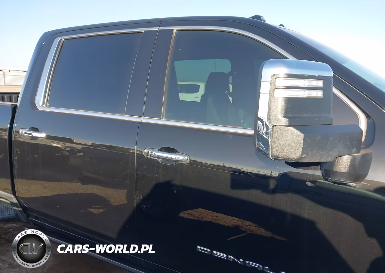 2025 GMC Sierra 2500Hd 4Wd Standard Bed Denali VIN:1GT4UREY4SF193651 - 17