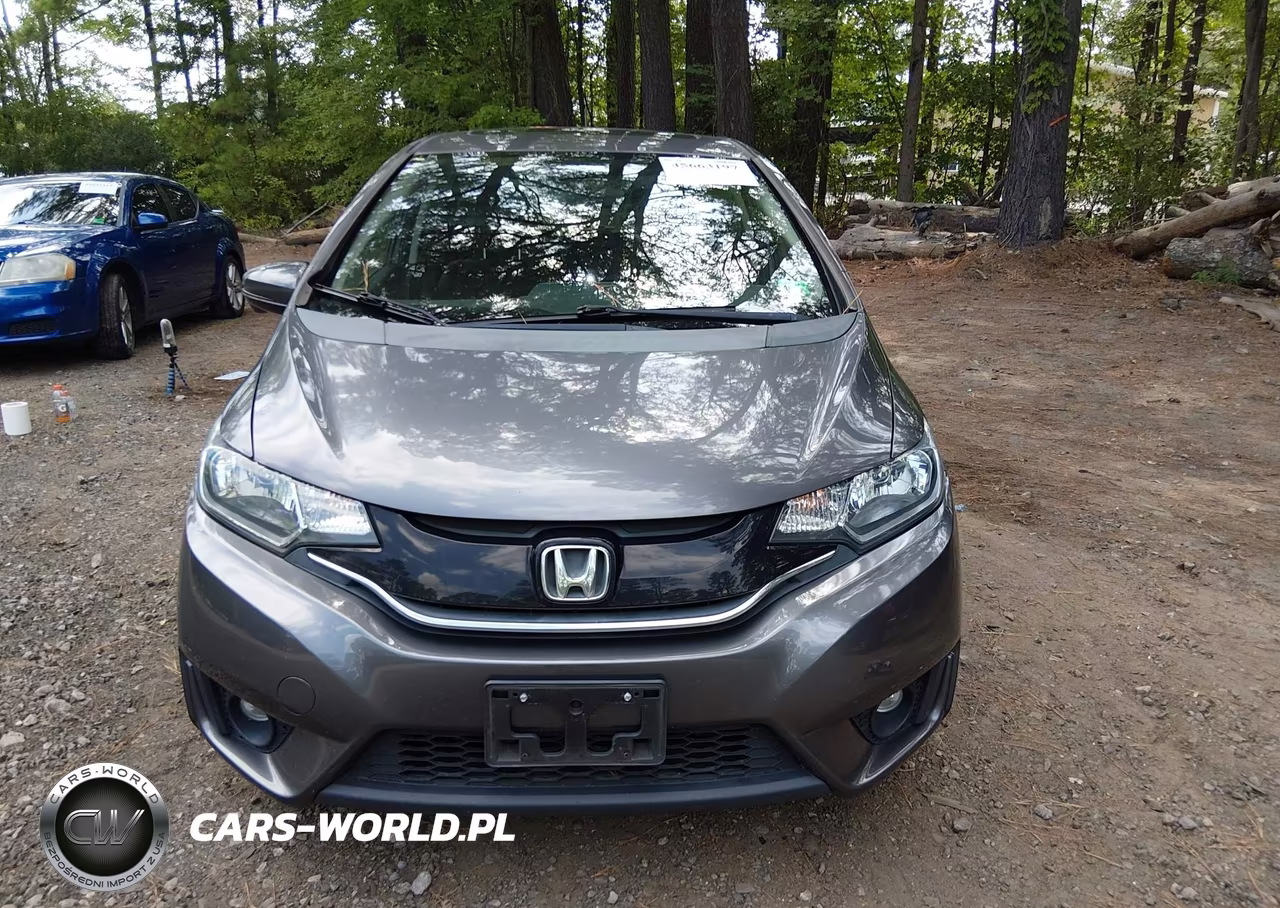2015 Honda Fit Ex-Ex-L VIN:3HGGK5H80FM773140 - 13