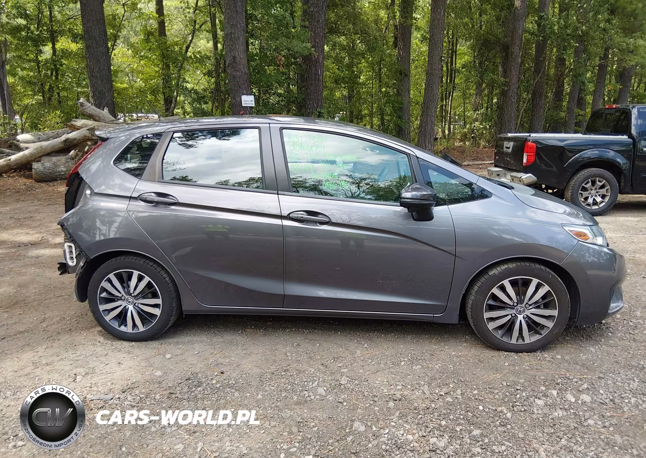 2015 Honda Fit Ex-Ex-L VIN:3HGGK5H80FM773140 - 14