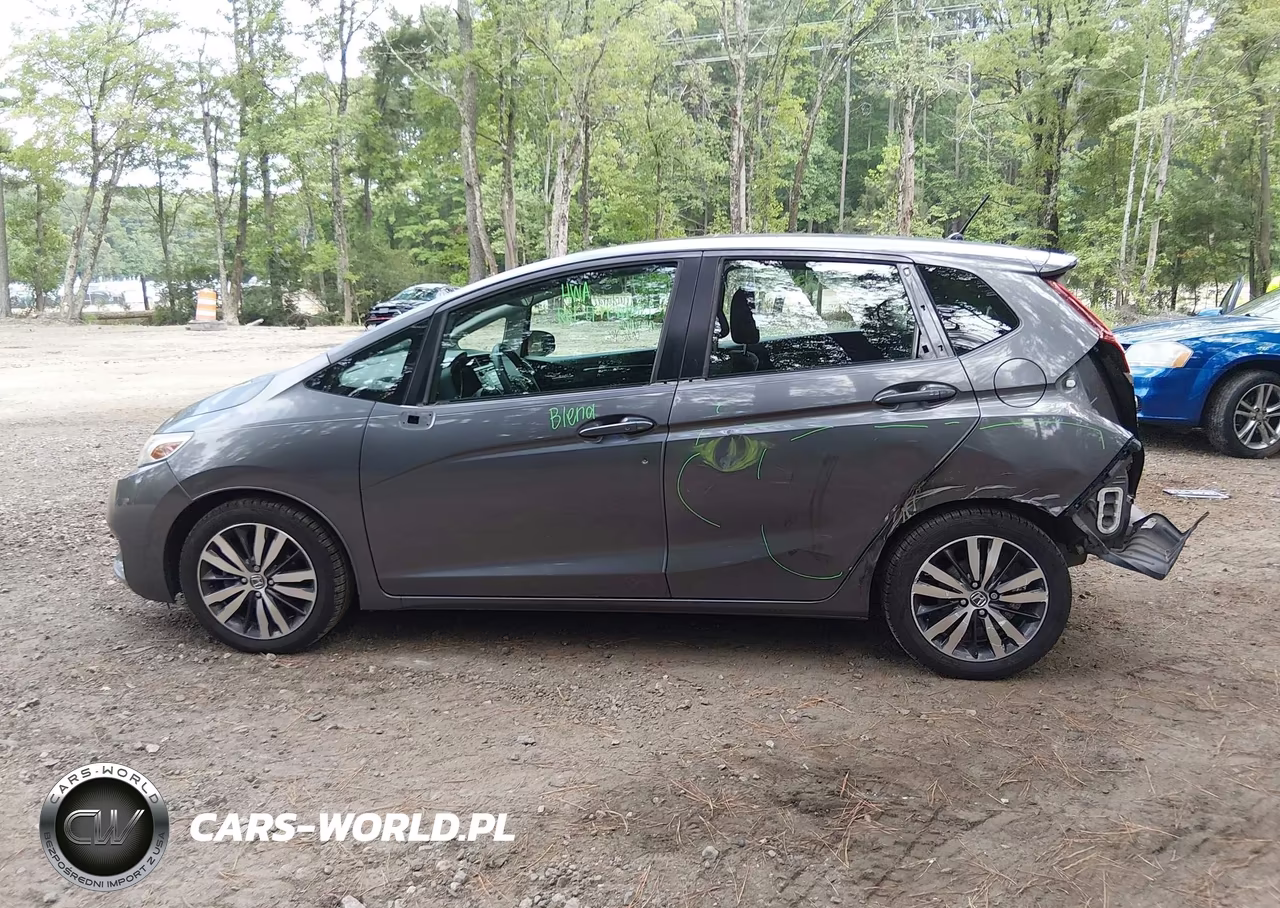 2015 Honda Fit Ex-Ex-L VIN:3HGGK5H80FM773140 - 15