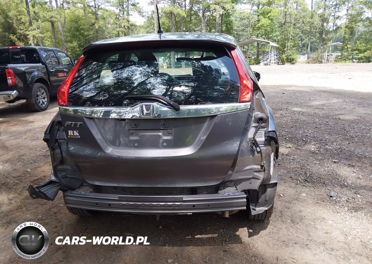 2015 Honda Fit Ex-Ex-L VIN:3HGGK5H80FM773140 - 17