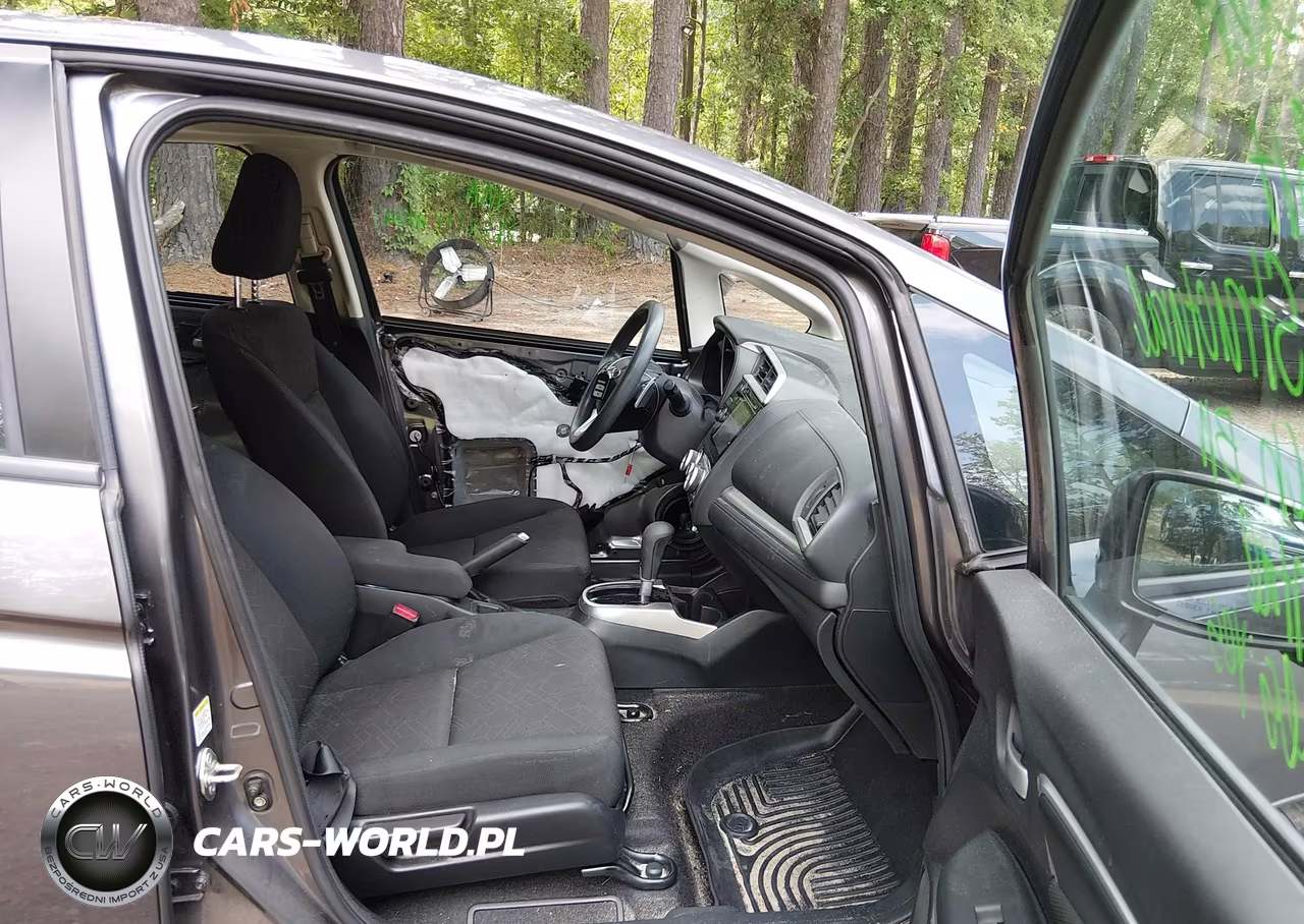 2015 Honda Fit Ex-Ex-L VIN:3HGGK5H80FM773140 - 5