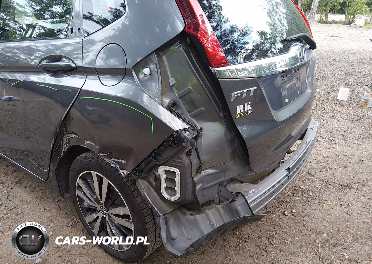 2015 Honda Fit Ex-Ex-L VIN:3HGGK5H80FM773140 - 6