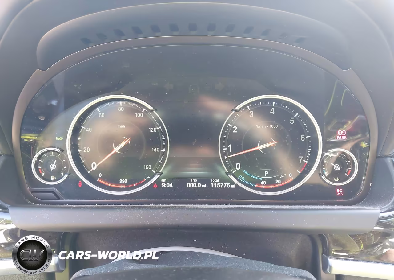 2015 BMW 640I Gran Coupe VIN:WBA6A0C50FD318603 - 7