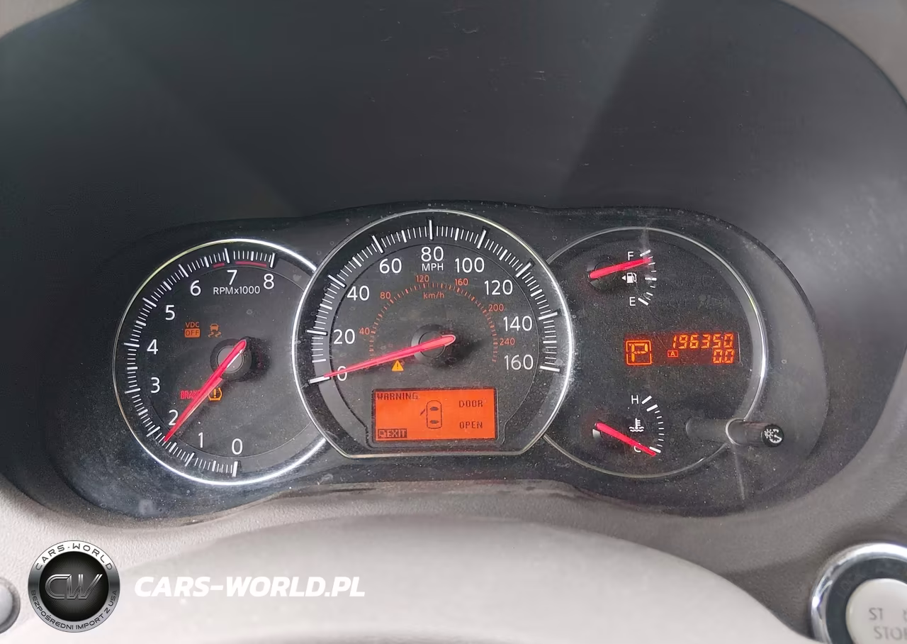 2009 Nissan Maxima 3.5 Sv VIN:1N4AA51E49C844892 - 7
