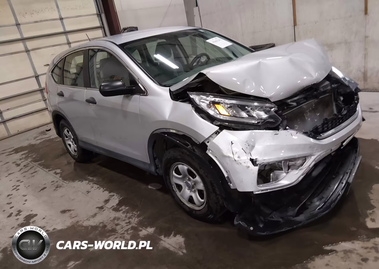 2015 Honda Cr-V Lx
