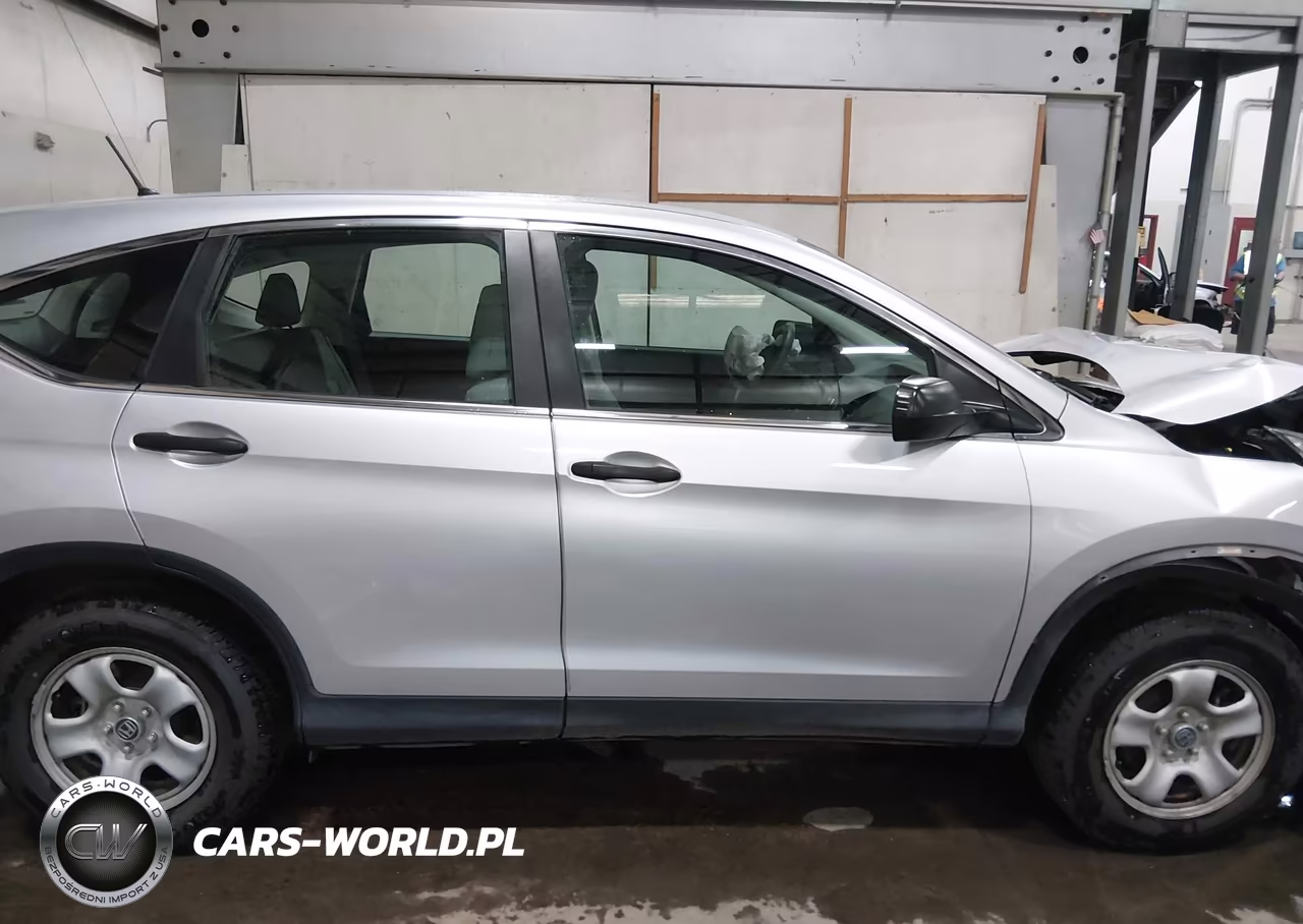 2015 Honda Cr-V Lx VIN:2HKRM4H31FH681833 - 14