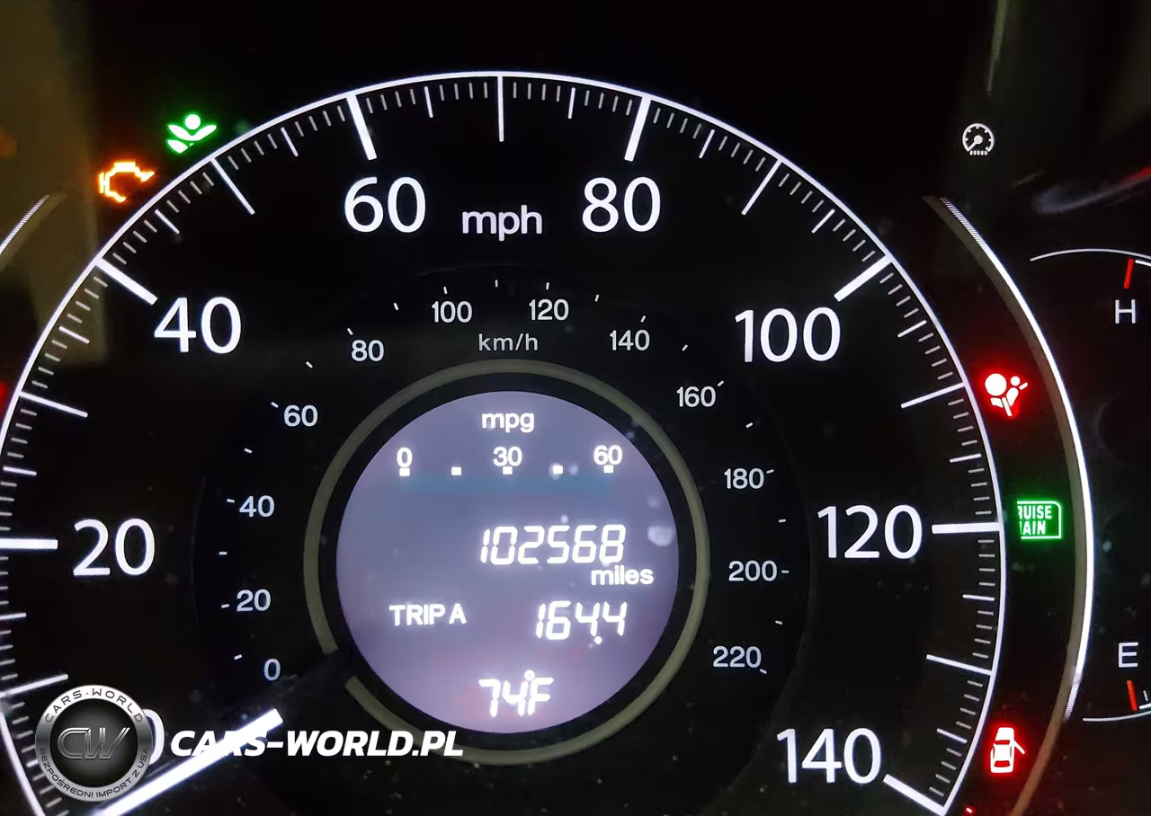 2015 Honda Cr-V Lx VIN:2HKRM4H31FH681833 - 16